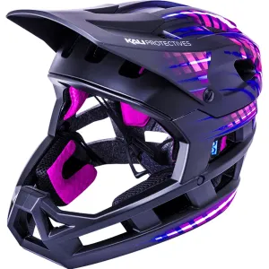 KALI PROTECTIVES DH Invader Cycling Helmet