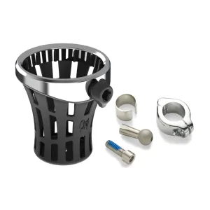 CIRO Gen 2 BIG ASS Drink Holder with Aluminum Clamp Mount
