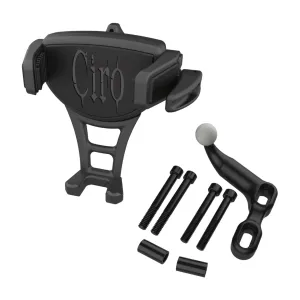 CIRO Constrictor With Offset Perch Mount Phone Holder