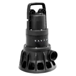 SAVIO Water Master Solids Submersible Pump (WMS)