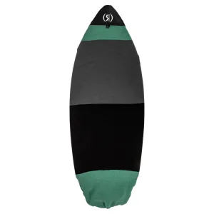 RONIX Pointy Nose Jade/Black/Gray Surf Sock