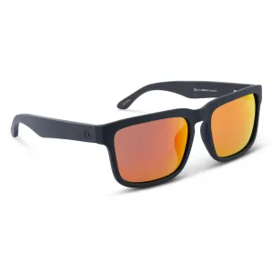 OPTIC NERVE Unisex Wood Mashup Sunglasses