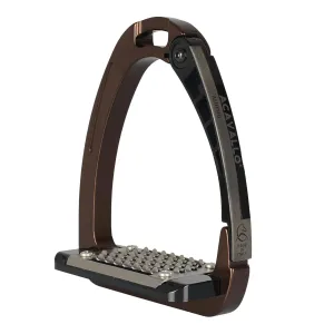 ACAVALLO Arena Alupro Stirrups (AC607-OS)