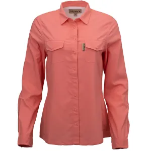 OUTBACK TRADING Women's Sierra Snap Bampboo Shirt (40315)