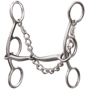 PROFESSIONAL'S CHOICE Futurity 5.5in Snaffle Bit (BRB-100)