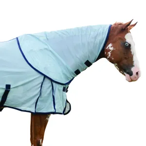 PROFESSIONAL'S CHOICE Theramic Sky Blue Fly Neck Cover (PCTFN-SKY)