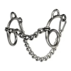 PROFESSIONAL'S CHOICE Equine Route 66 Chain Bit (EQB-300)
