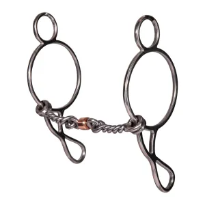 PROFESSIONAL'S CHOICE Equisential 5.25in Stainless Steel Twist Wire Dogbone Wonder Bit (EQB-204)