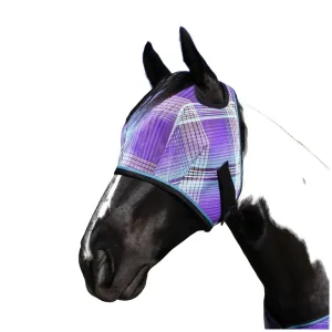 KENSINGTON PROTECTIVE PRODUCTS Dual Ear Opening Fly Mask w/ Web Trim (KFM123)