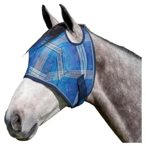 KENSINGTON PROTECTIVE PRODUCTS Dual Ear Opening Fly Mask w/ Web Trim (KFM123)