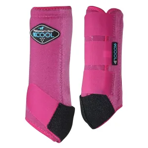 PROFESSIONAL'S CHOICE 2XCool Front Pair Sports Medicine Boots (XCF)