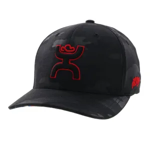 HOOEY Chris Kyle Camo Flexfit Cap, S/M