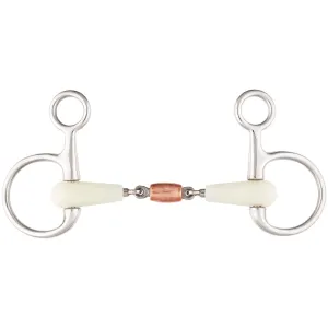 HAPPY MOUTH Double Jointed Copper Roller Boucher Bit (468560SS)