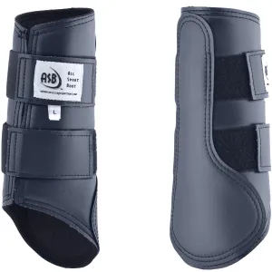 DRESSAGE SPORT BOOTS ASB All Sport Horse Boots