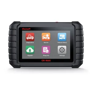 ICARSOFT CR Max 7in Multi-System Car Diagnostic Tool (CR-MAX)