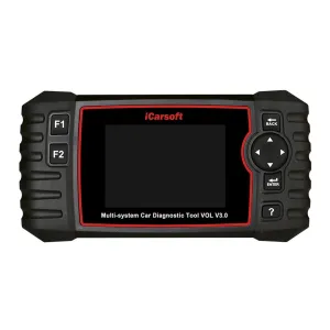 ICARSOFT VOL V3.0 Car Diagnostic Tool For Volvo/Saab (VOL-V3.0)