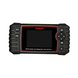 ICARSOFT LR V3.0 Multi-System Auto Diagnostic Scanner Tool For LandRover/Jaguar (LR-V3.0)