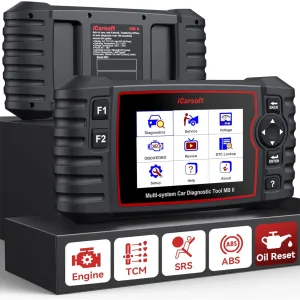 ICARSOFT MB II Car Diagnostic Tool For Mercedes-Benz/Sprinter/Smart (MB-II)