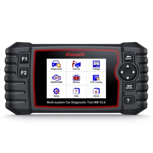 ICARSOFT MB V2.0 Diagnostic Scanner for Mercedes-Benz/Sprinter/Smart/Maybach (MB-V2.0)