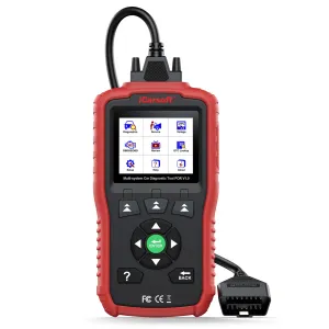 ICARSOFT POR V1.0 Diagnostic Scanner for Porsche (POR-V1.0-RED)