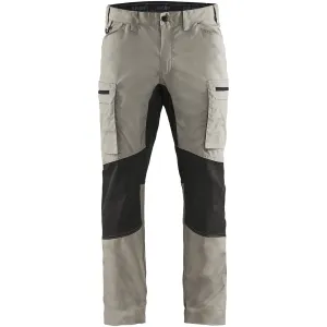 BLAKLADER 1655845 Service Pants with Stretch (16551845)