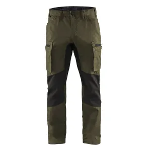 BLAKLADER 1655845 Service Pants with Stretch (16551845)