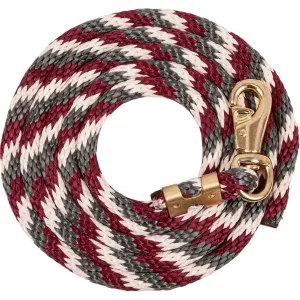 MUSTANG 9ft Poly Lead Rope