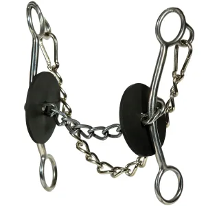 PROFESSIONAL'S CHOICE Birttany Pozzi Silver 5.5in Medium Lifter Chain Bit (BPB-110)