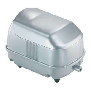 SUPREME AQUARIUM AP-40 Oxy-Flo High Volume Aquarium Air Pump (4240)