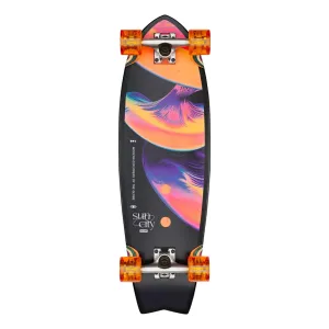 GLOBE Sun City 30in Reishi Cruisers Skateboard (10525031-REISHI-30in)