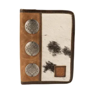 STS Vaquero Cowhide Magnetic Wallet (STS-34154)