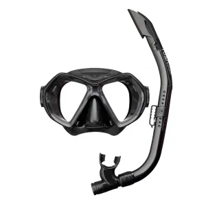 TUSA X-Plore Snorkeling Mask/Snorkel Combo (UC-0106)