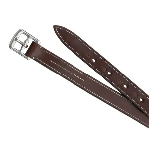 CAMELOT Child Oakbark Stirrup Leathers, Size: 3/4x48 (464250OAKBK-3448)