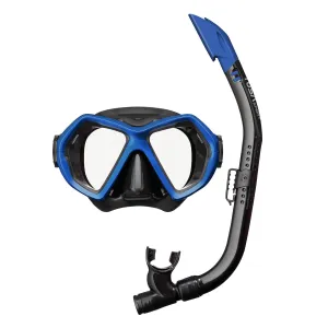 TUSA X-Plore Snorkeling Mask/Snorkel Combo (UC-0106)