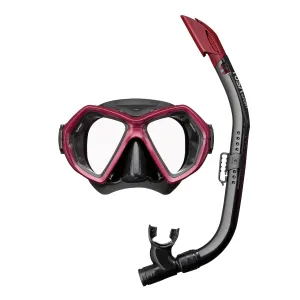 TUSA X-Plore Snorkeling Mask/Snorkel Combo (UC-0106)