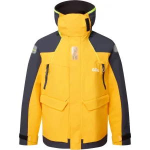 GILL Men's OS2 50th Anniversary Goldfusion/Navy Offshore Jacket (OS26JGOL02)