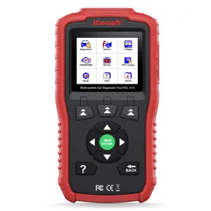ICARSOFT VOL V1.0 Diagnostic Scanner for Volvo/Saab (VOL-V1.0)