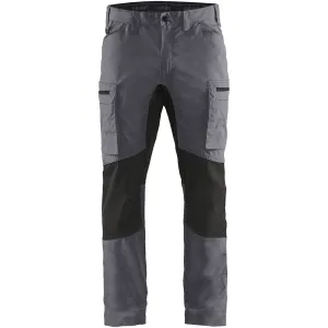BLAKLADER 1655845 Service Pants with Stretch (16551845)