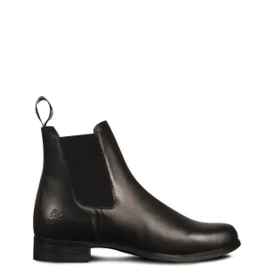 OVATION Ladies Finalist Black Elast Side Jod Boots (450250BLK)