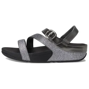 FITFLOP Women's Skinny II Glitterdust Z-Strap Sandals (JL8)