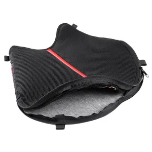 AIRHAWK 14" x 14.5" Cruiser R Large Spacer Mesh Seat Cover with Non-Skid Bottom (Cover Only) (RM-COV-CRUISER-R-REVB)