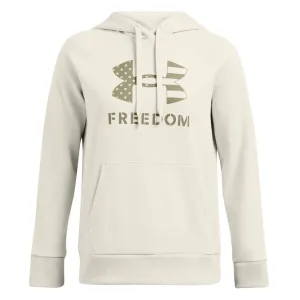 UNDER ARMOUR Women's Rival Freedom Logo Hoodie (1386360)