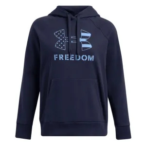 UNDER ARMOUR Women's Rival Freedom Logo Hoodie (1386360)