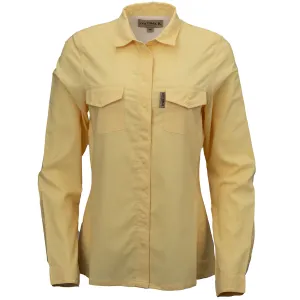 OUTBACK TRADING Women's Sierra Snap Bampboo Shirt (40315)