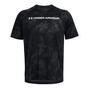 UNDER ARMOUR Men's Tech ABC Camo Short Sleeve Shirt (1361698)