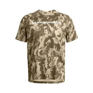 UNDER ARMOUR Men's Tech ABC Camo Short Sleeve Shirt (1361698)