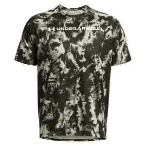 UNDER ARMOUR Men's Tech ABC Camo Short Sleeve Shirt (1361698)