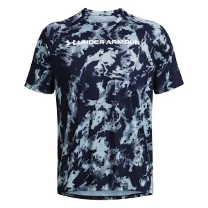 UNDER ARMOUR Men's Tech ABC Camo Short Sleeve Shirt (1361698)