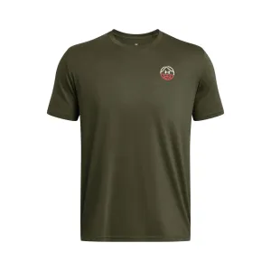 UNDER ARMOUR Men's Outdoor Cube Short Sleeve Shirt (1382909)