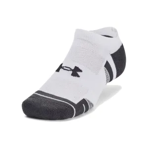 UNDER ARMOUR Unisex Performance Tech 3-Pack No Show Socks (1379503)